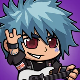 ロック道：バンドシミュレーション のアイコン