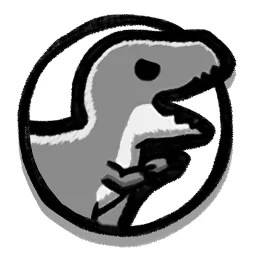 ダイノミュータント : T-Rex のアイコン